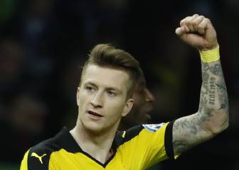 Reus mocks Bayern on Twitter