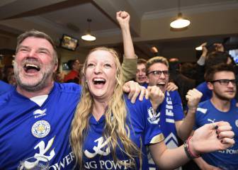 Leicester City make history