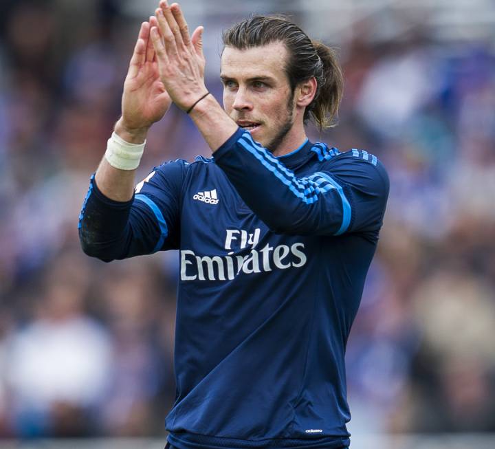 Bale lauds Foxes' title win - but can't hide sadness for Spurs