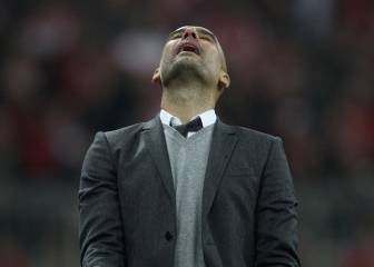 Spain's a pain for Pep