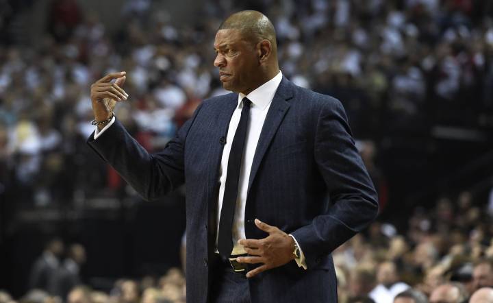 Doc Rivers confident the Clippers will stay together