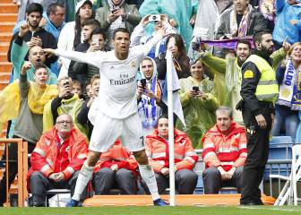 LaLiga title race: how week 37 unfolded in pictures