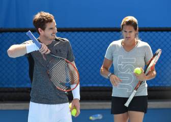 Murray and Mauresmo split