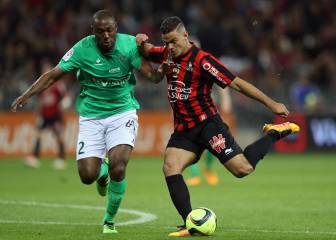 Lyon bid for old boy Ben Arfa