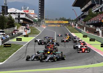 Mercedes in turmoil after worst finish in five years