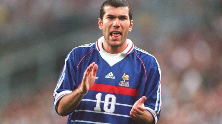 jersey zidane