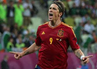 Spaniards want Torres and not Diego Costa at Euro 2016