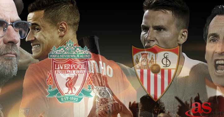 Europa League Liverpool V Sevilla You Ll Never Walk Alone Vs El Arrebato As Com Europa League Liverpool V Sevilla You Ll Never Walk Alone Vs El Arrebato As Com