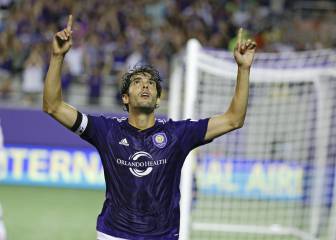 Kaka highest paid player in MLS