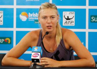 Sharapova may not play again, says Russian federation chief