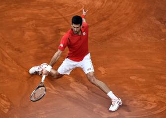 Murray, Nadal chief threats to Djokovic career slam