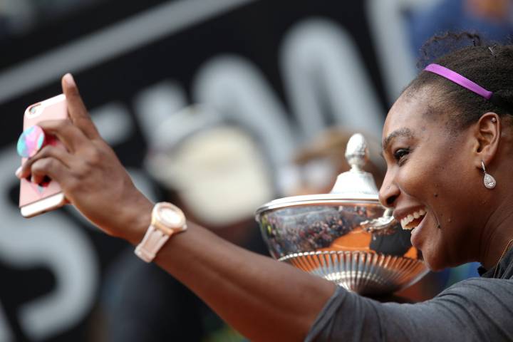 Serena huge favourite to reign supreme in Paris