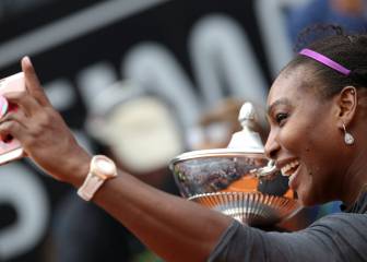 Serena huge favourite to reign supreme in Paris