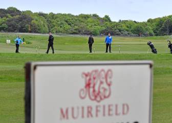 McIlroy takes aim at Muirfield for ban on women members