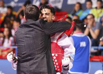 Brother of Brussels bomber to represent Belgium at Rio 2016