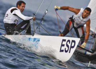 Spanish team robbed at gunpoint