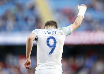 Vardy makes up for Kane miss as England edge Turkey