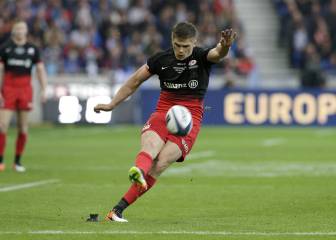 Injured Farrell and Tuilagi in England squad for Australia