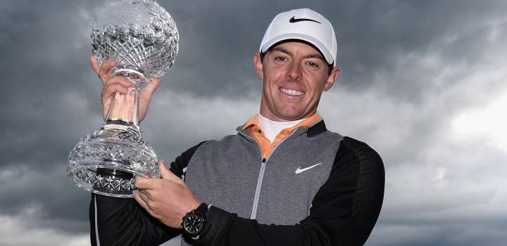 Rory McIlroy wins Irish Open at the K Club to end drought