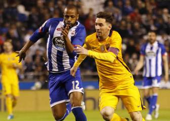 Is Sidnei on his way to Barça?