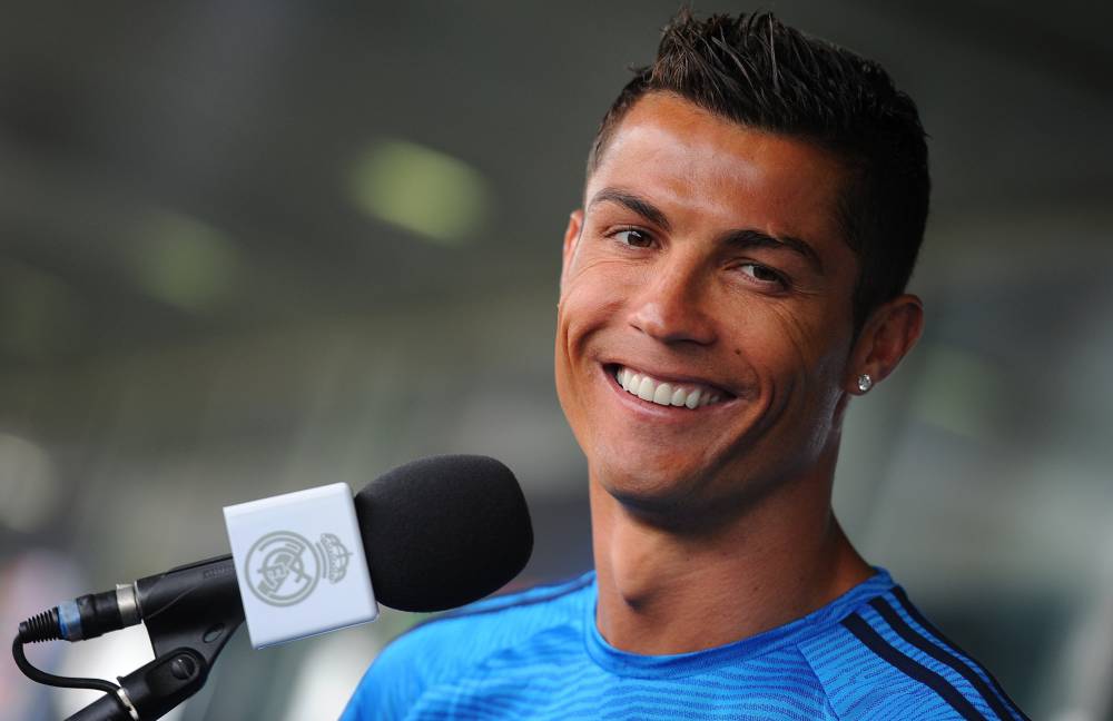 Real Madrid  Cristiano Ronaldo  Interview Cristiano 