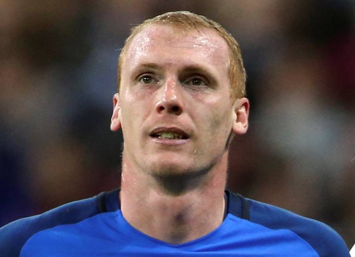 National defence bleus: Mathieu out of France squad