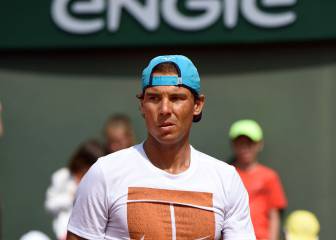 Murray aware of Nadal injury during practice last week