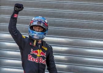 Ricciardo secures maiden pole for Monaco GP