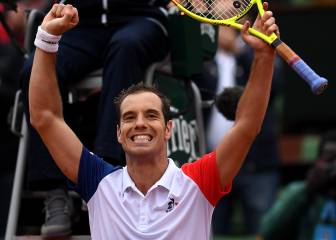 Gasquet keeps home hopes alive after beating Nishikori