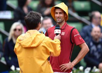 Djokovic and Berdych to meet in Roland Garros last eight