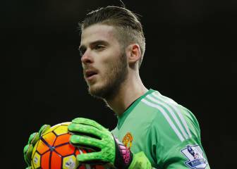 Mou ready to fight to keep De Gea at Manchester United