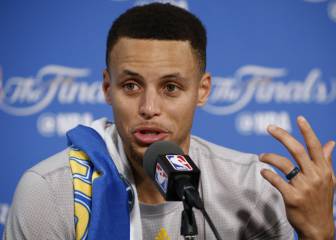 Muhammad Ali taught us to speak what you believe - Curry