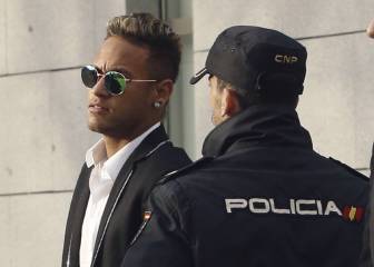 Spanish prosecutors target Neymar on corruption charge