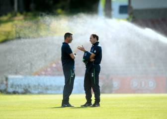 O’Neill and Keane commit to stay on with Ireland