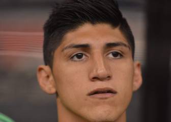 Mexican striker Pulido wants to forget kidnap 'terror'