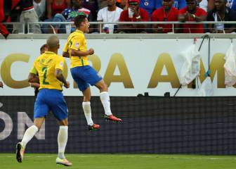 Brazil - Peru: How and where to watch