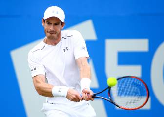 Andy Murray sets up first all-British Queen's quarter-final