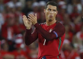 Cristiano left ruing missed pen as Portugal are held again