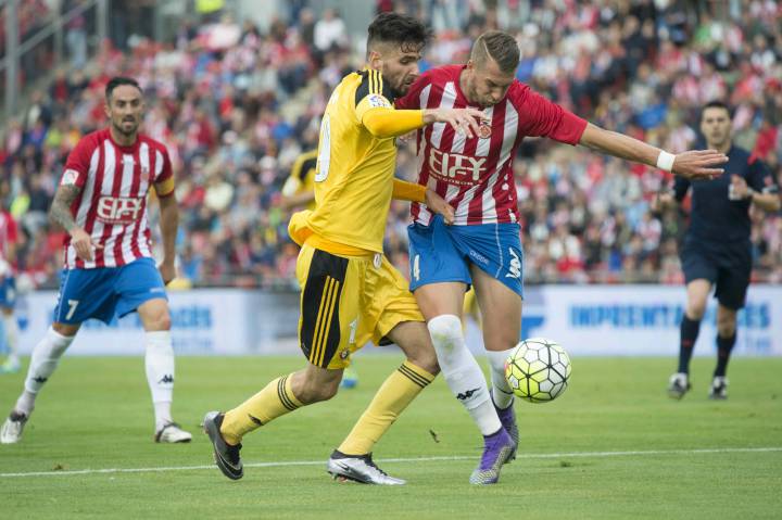 Osasuna promoted back to the top flight after two-year wait