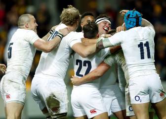 England see off Wallabies to earn historic series victory