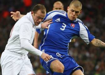 Slovakia - England: How and where to watch