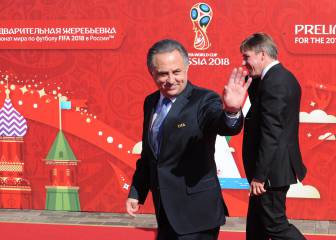 Russia sports minister: 