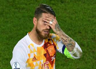 Croatian night sends Spain to the dark side of the draw