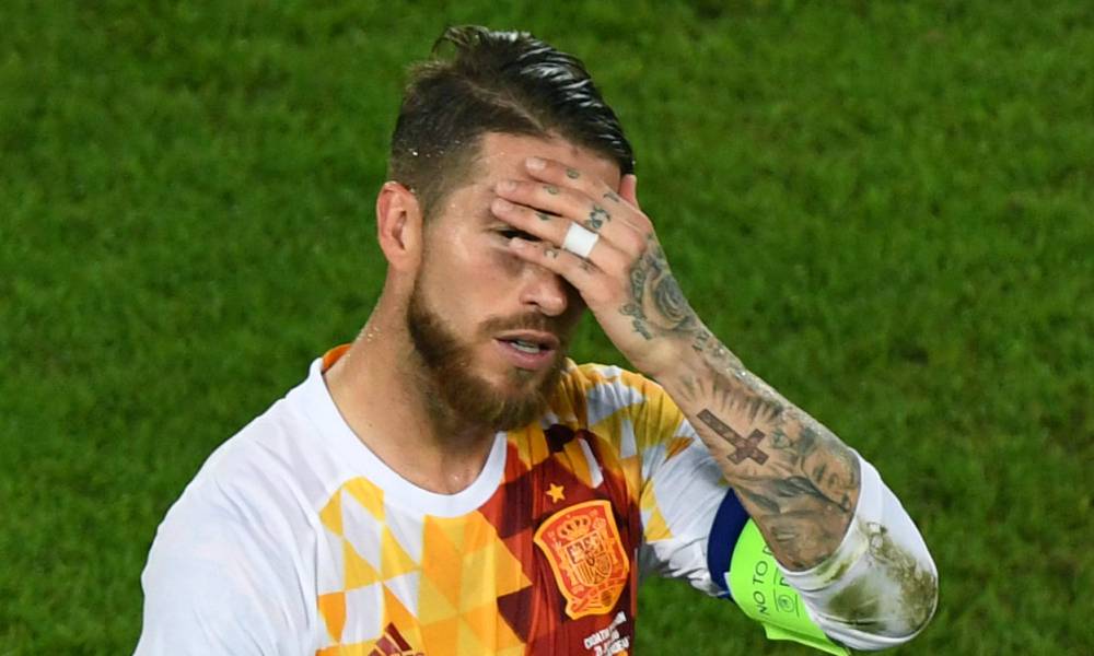 Croatia Spain Euro 16 Group D Result Match Report Mbm As Com