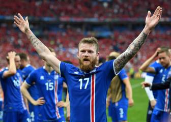 Euro 2016: last 16 at a glance