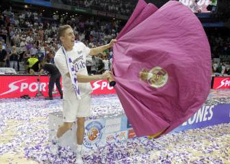 Madrid see off Barça to seal Liga Endesa basketball title
