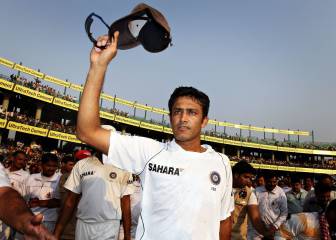 Kumble named India coach