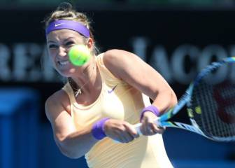 Victoria Azarenka out of Wimbledon with knee injury