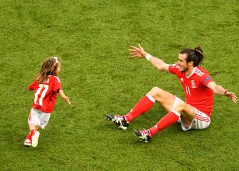 Bale's Wales make history
