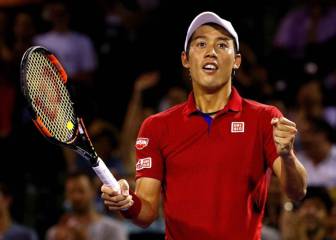 Nishikori vows to end Wimbledon hoodoo